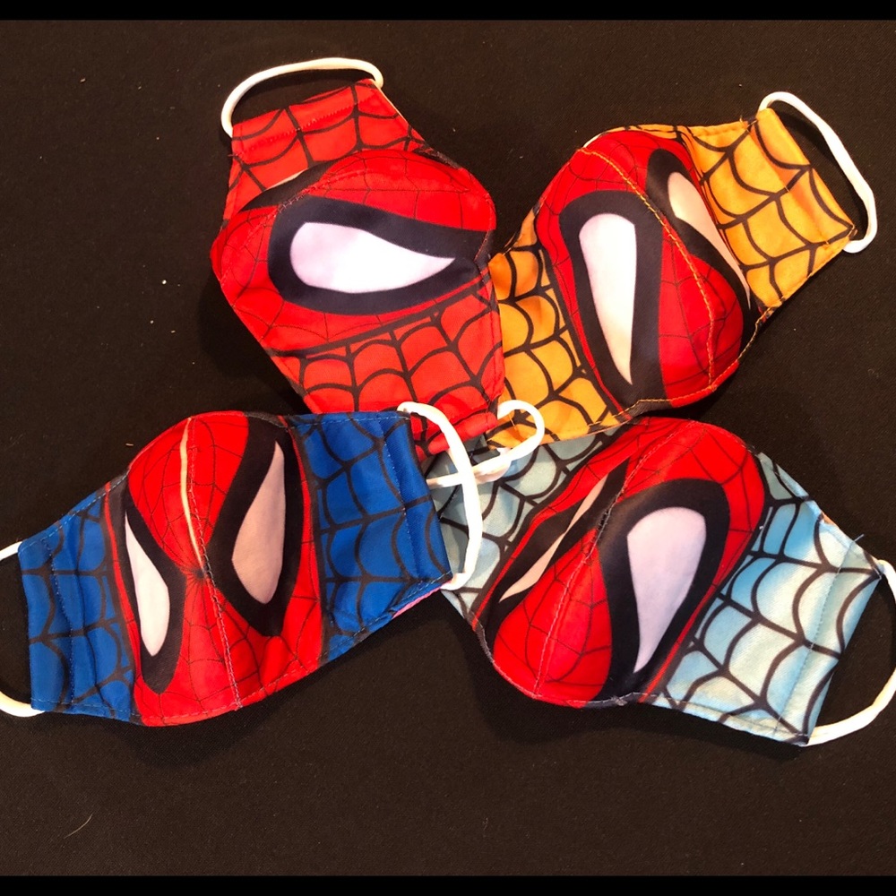 Kids Face Masks